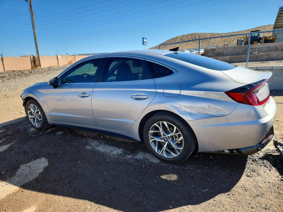 Aukcja sprzedaży 2023 Hyundai Sonata, vin: KMHL64JA7PA315338, numer aukcji: 78078895