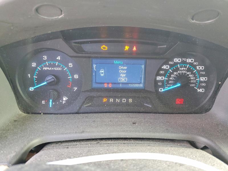 47165086 :رقم المزاد ، 2FMGK5B83GBA06632 vin ، 2016 Ford Flex مزاد بيع