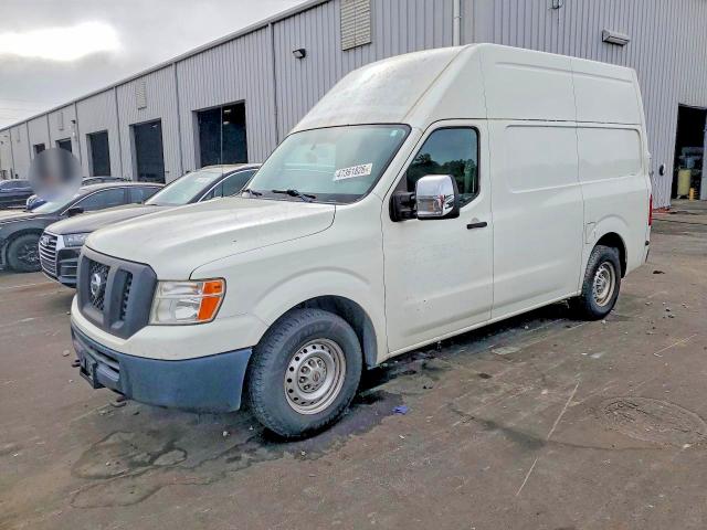Aukcja sprzedaży 2014 Nissan Nv 2500, vin: 1N6AF0LX3EN103741, numer aukcji: 47361826