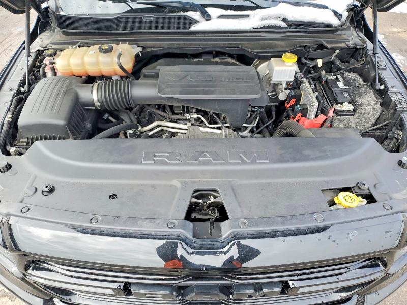 Продажа на аукционе авто 2019 Ram 1500, vin: 1C6RRFFG9KN911493, номер лота: 46531386