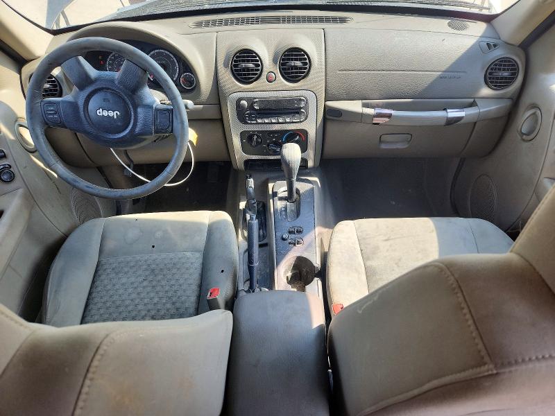 2006 Jeep Liberty მანქანა იყიდება აუქციონზე, vin: 1J4GL48K16W257879, აუქციონის ნომერი: 47769396