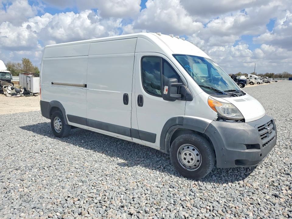 Продажа на аукционе авто 2014 Ram Promaster 2500, vin: 3C6TRVDG0EE107269, номер лота: 79977535
