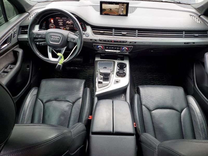 Продажа на аукционе авто 2017 Audi Q7, vin: WA1WAAF72HD042010, номер лота: 79424725