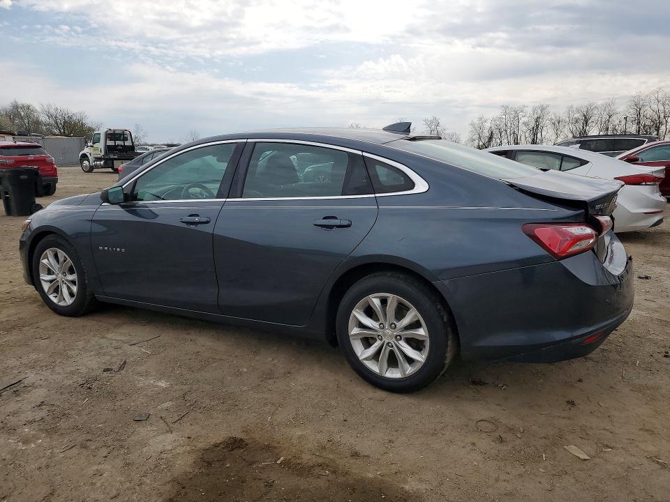 48060436 :رقم المزاد ، 1G1ZF5SU3KF209230 vin ، 2019 Chevrolet Malibu مزاد بيع