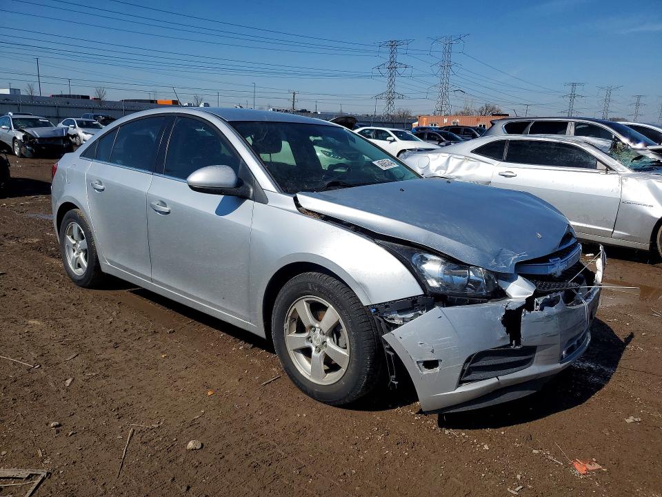 Aukcja sprzedaży 2012 Chevrolet Cruze, vin: 1G1PF5SC4C7343870, numer aukcji: 46865246
