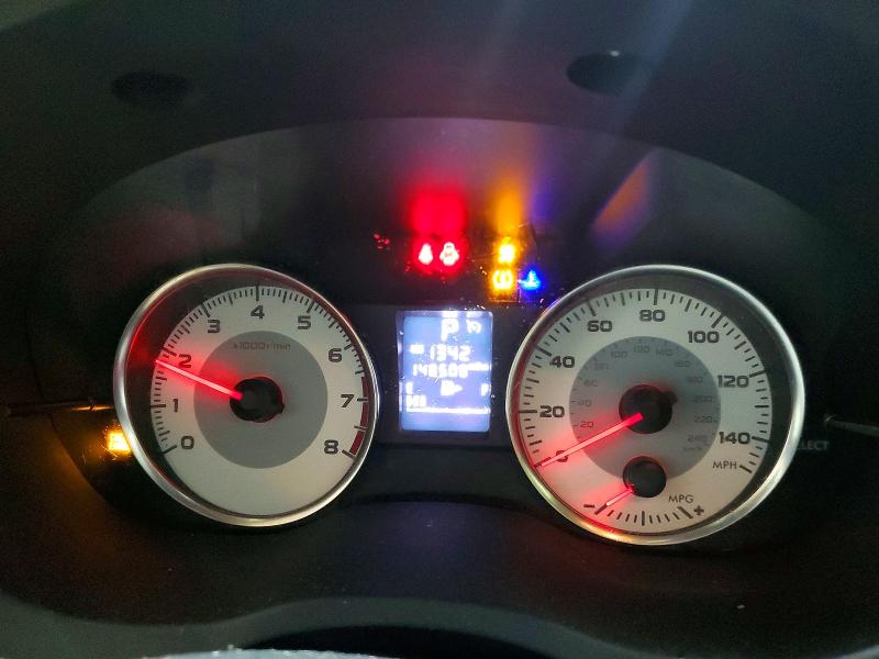 Aukcja sprzedaży 2013 Subaru Impreza, vin: JF1GPAU65DH203932, numer aukcji: 41888326