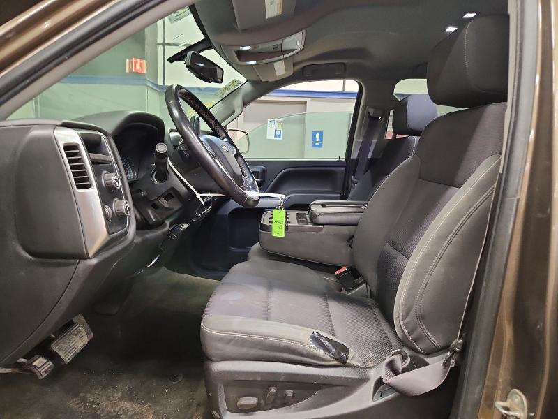 Продаж на аукціоні авто 2015 Chevrolet Silverado, vin: 1GCVKREC2FZ183588, номер лоту: 79696475