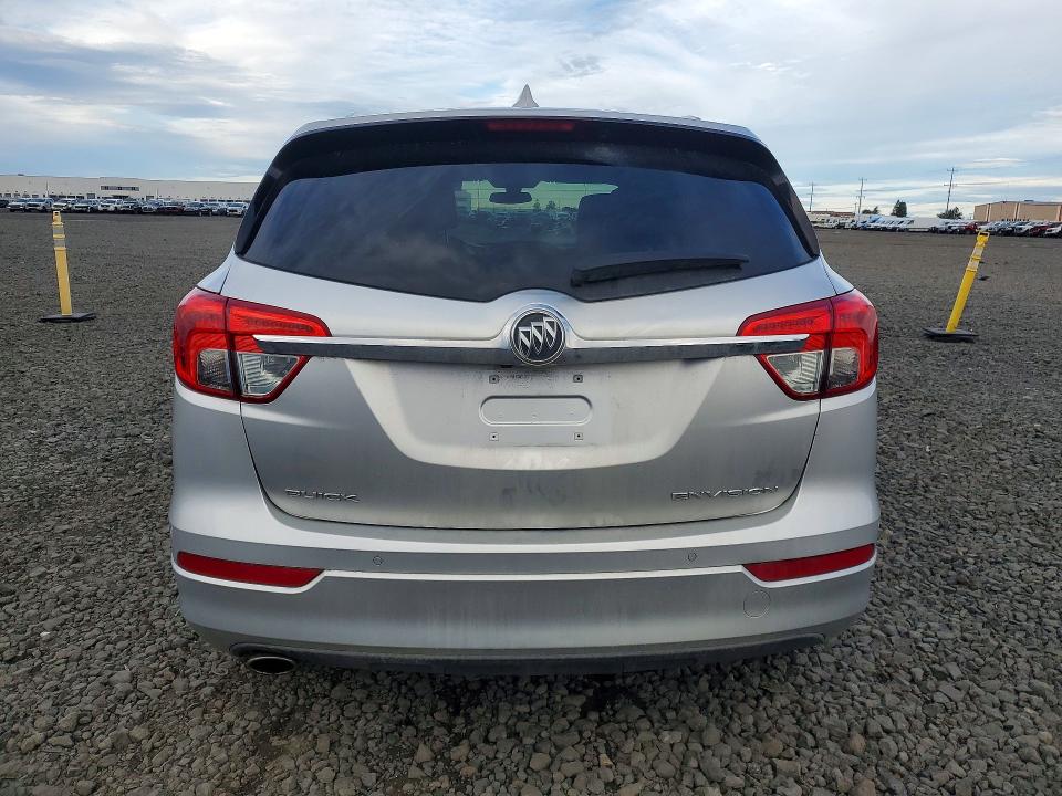 Auction sale of the 2017 Buick Envision, vin: LRBFXBSA3HD005252, lot number: 46617276