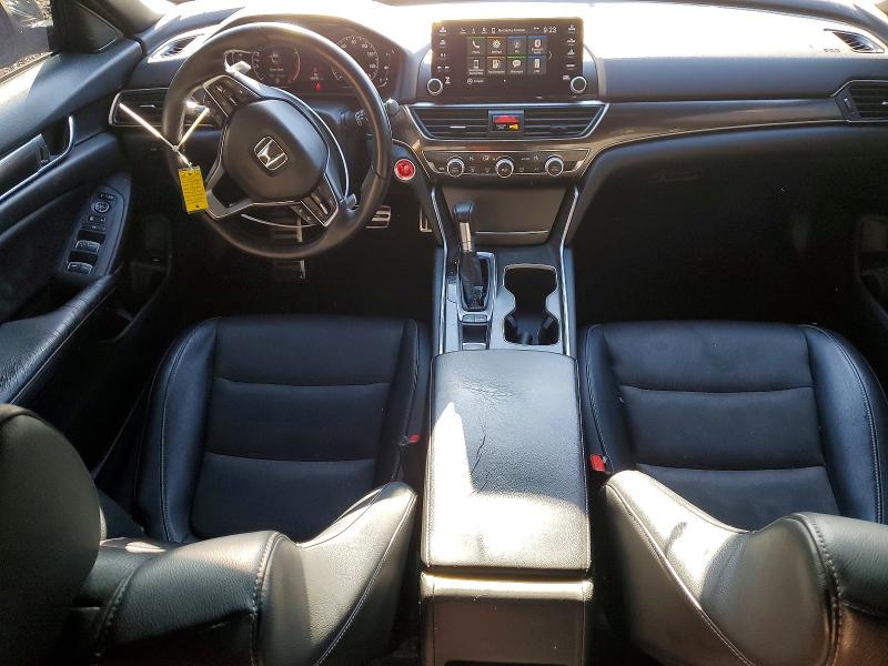 Aukcja sprzedaży 2018 Honda Accord, vin: 1HGCV1F32JA054922, numer aukcji: 46137826