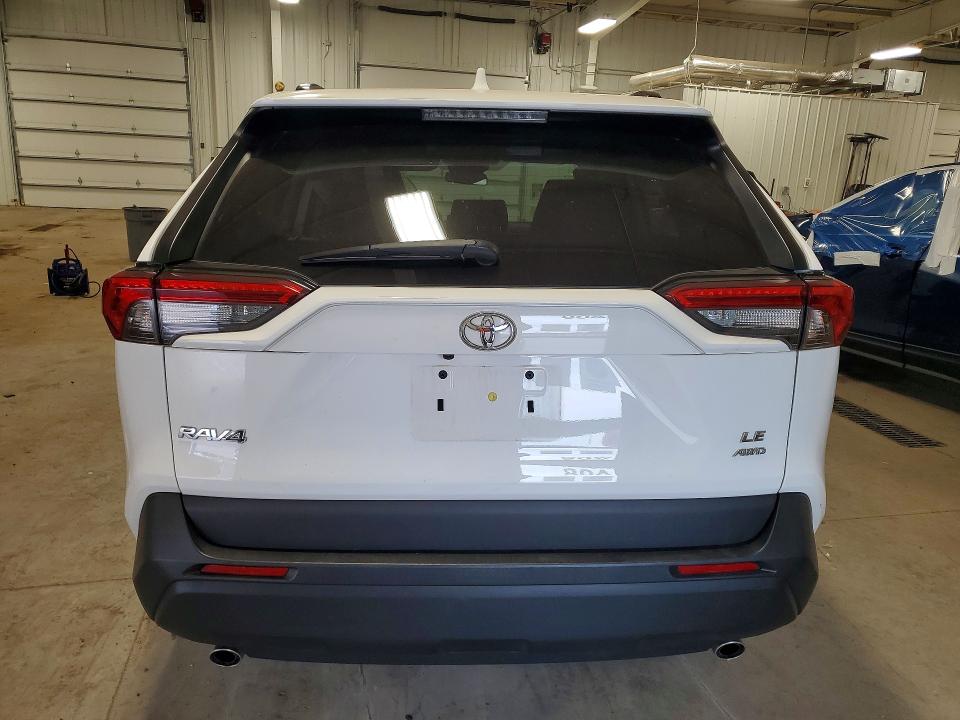 Aukcja sprzedaży 2021 Toyota Rav4, vin: 2T3F1RFV5MC177936, numer aukcji: 48351586