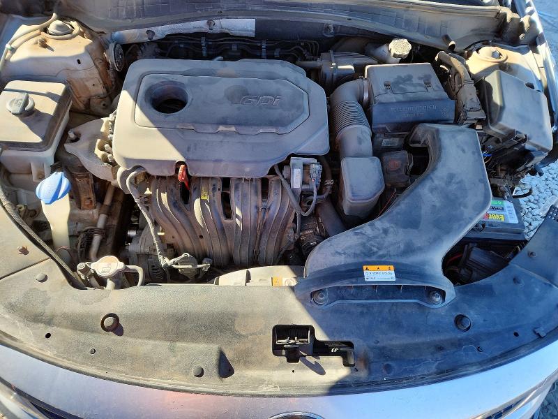 Aukcja sprzedaży 2017 Kia Optima, vin: KNAGT4L30H5148566, numer aukcji: 41903756