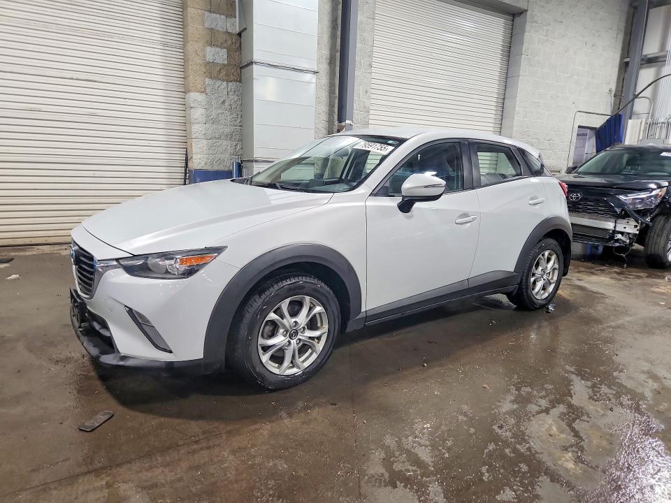 79591755 :رقم المزاد ، JM1DKBC78G0114581 vin ، 2016 Mazda Cx-3 مزاد بيع