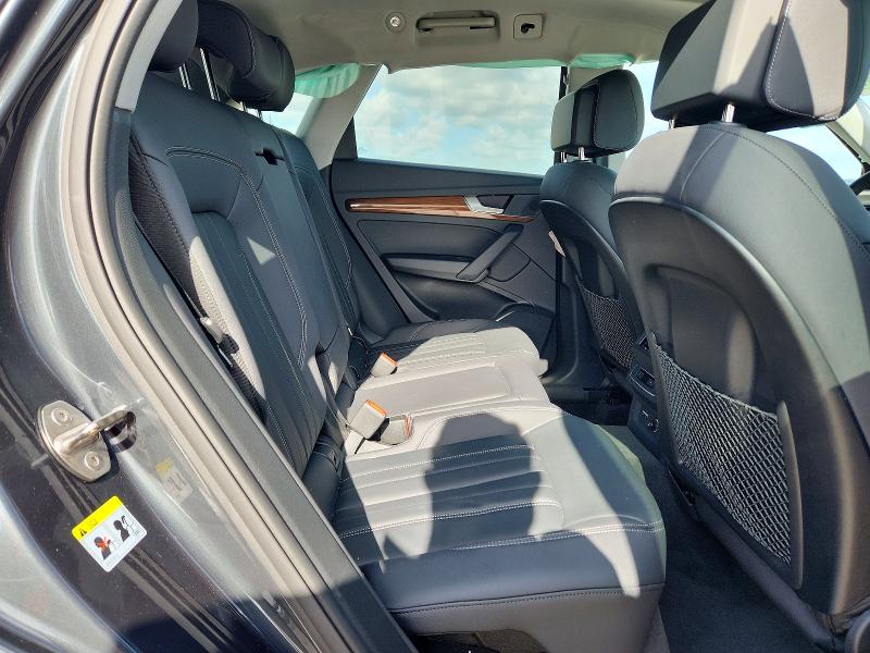 Продаж на аукціоні авто 2024 Audi Q5, vin: WA1ABAFY8R2013303, номер лоту: 48074126