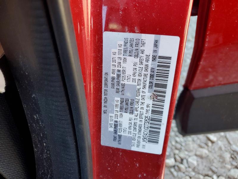 46166956 :رقم المزاد ، JM3KE4CYXG0732625 vin ، 2016 Mazda Cx-5 مزاد بيع