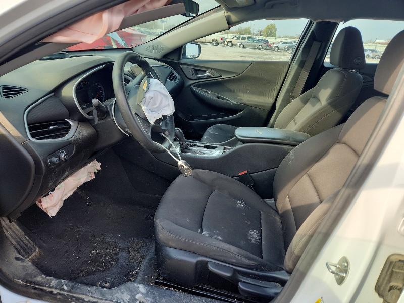 Aukcja sprzedaży 2020 Chevrolet Malibu, vin: 1G1ZB5ST6LF149044, numer aukcji: 47783946