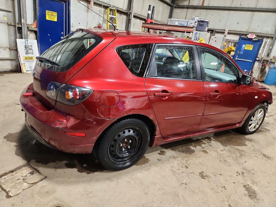 Aukcja sprzedaży 2006 Mazda 3, vin: JM1BK143361520130, numer aukcji: 47976636