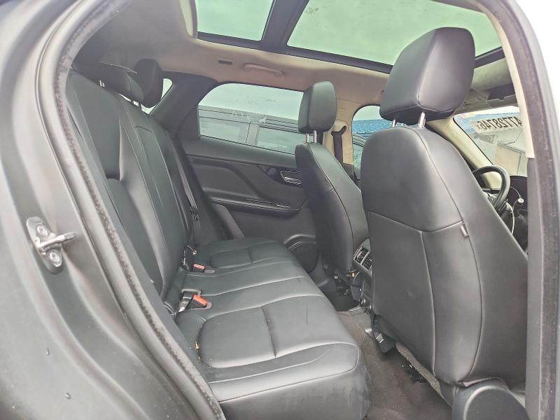 Auction sale of the 2019 Jaguar F-pace, vin: SADCS2FX4KA364933, lot number: 47728746