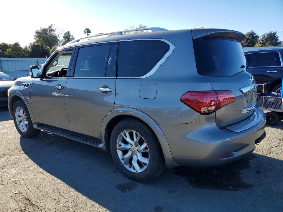 Aukcja sprzedaży 2014 Infiniti Qx80, vin: JN8AZ2NE0E9066744, numer aukcji: 41775826