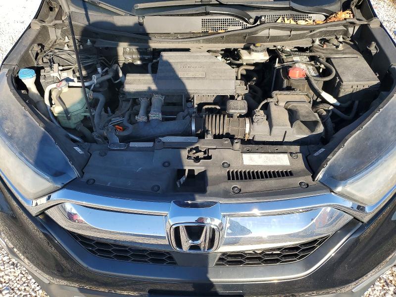 47154266 :رقم المزاد ، 2HKRW2H98HH602373 vin ، 2017 Honda Cr-v مزاد بيع