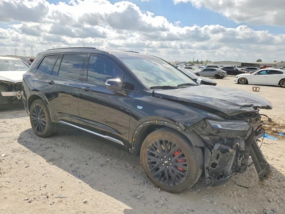 Продаж на аукціоні авто 2024 Cadillac Xt6, vin: 1GYKPHRS7RZ720566, номер лоту: 46203546