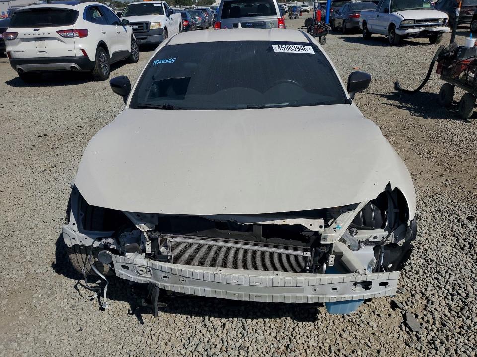 45983946 :رقم المزاد ، JF1ZCAC15L8702903 vin ، 2020 Subaru Brz مزاد بيع