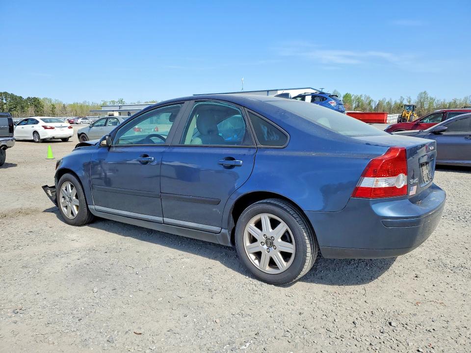 2006 Volvo S40 მანქანა იყიდება აუქციონზე, vin: YV1MS382362194727, აუქციონის ნომერი: 47370346