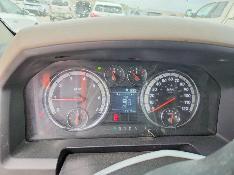 Aukcja sprzedaży 2012 Dodge Ram 2500, vin: 3C6TD4HT1CG248370, numer aukcji: 47942606
