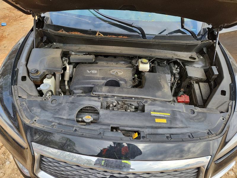 Aukcja sprzedaży 2019 Infiniti Qx60, vin: 5N1DL0MM1KC506603, numer aukcji: 46511526