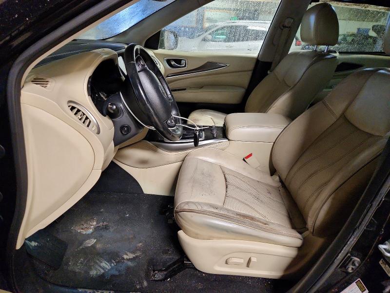 Aukcja sprzedaży 2016 Infiniti Qx60, vin: 5N1AL0MN8GC520310, numer aukcji: 41830626