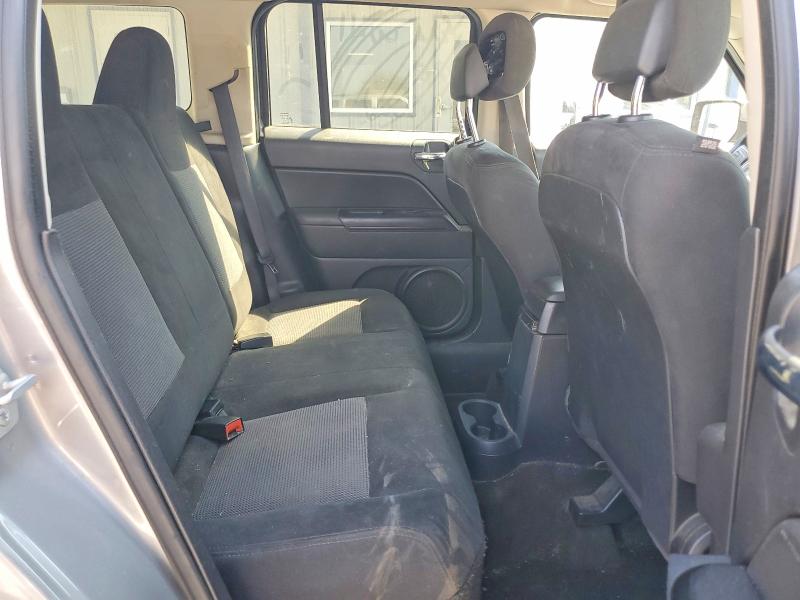 2016 Jeep Patriot მანქანა იყიდება აუქციონზე, vin: 1C4NJRFB9GD614046, აუქციონის ნომერი: 47882086