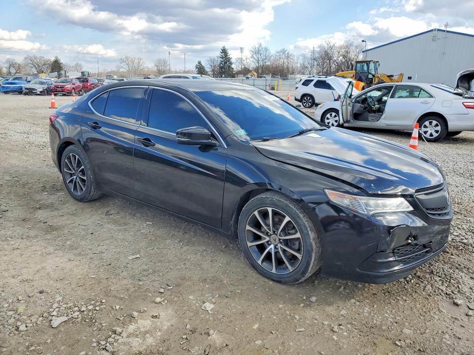 46050016 :رقم المزاد ، 19UUB1F58FA003396 vin ، 2015 Acura Tlx مزاد بيع
