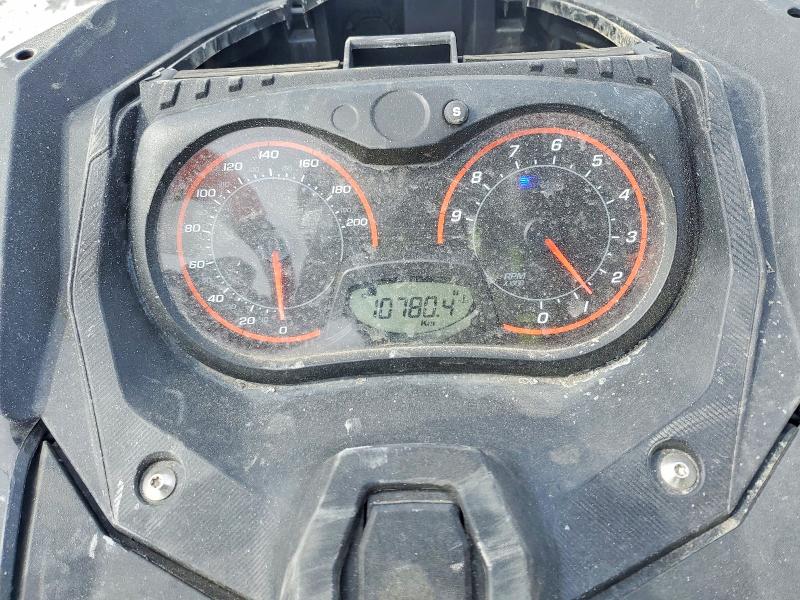 46417556 :رقم المزاد ، 2BPSUJGD8GV000024 vin ، 2016 Skid Renegade Backcountry 600 H.o. Rer مزاد بيع
