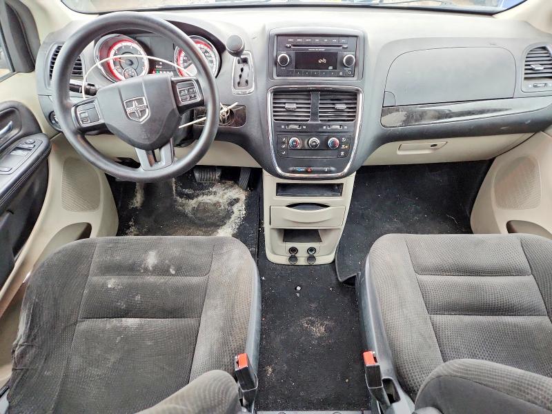 2018 Dodge Grand Caravan მანქანა იყიდება აუქციონზე, vin: 2C4RDGBGXJR190296, აუქციონის ნომერი: 78961555