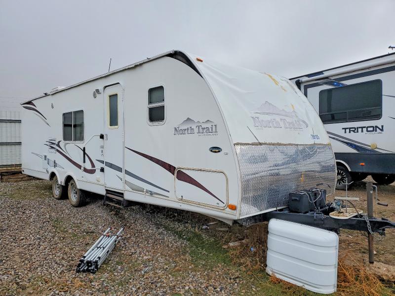 Продажа на аукционе авто 2008 Heartland North Trail Series M, vin: 5SFBT31298E100112, номер лота: 78981925