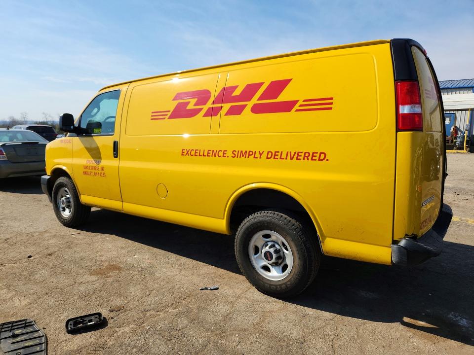 Продаж на аукціоні авто 2023 Gmc Savana, vin: 1GTW7AFP7P1107681, номер лоту: 47457656