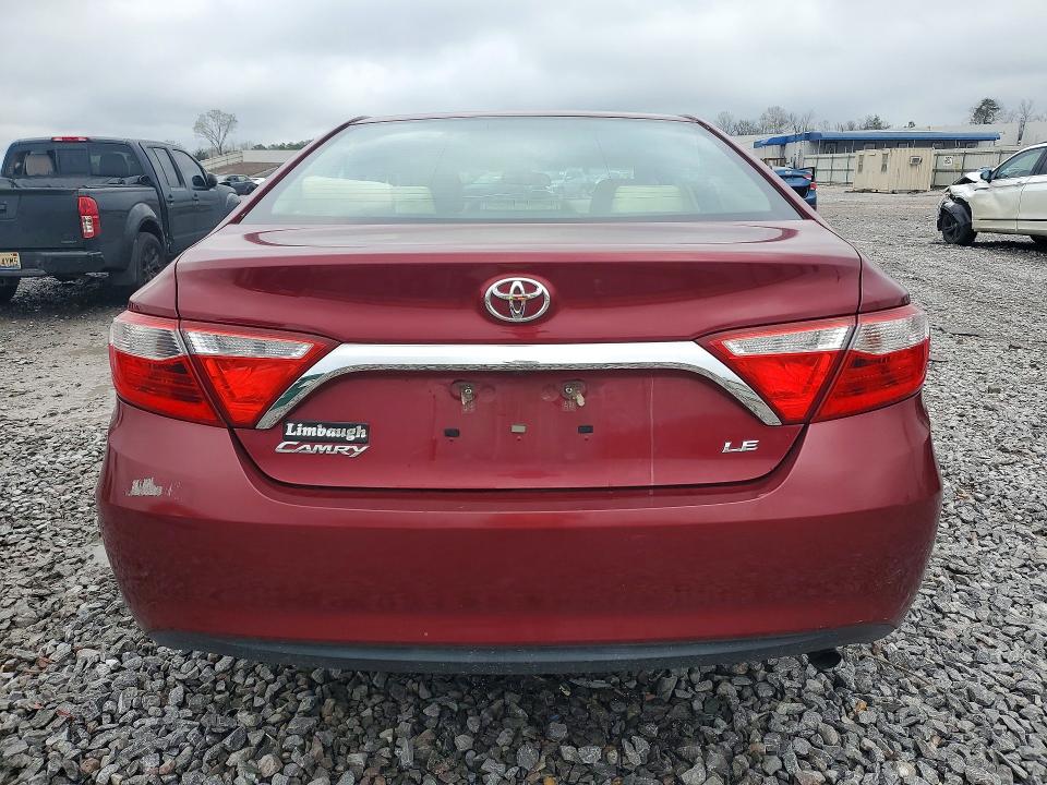 2016 Toyota Camry მანქანა იყიდება აუქციონზე, vin: 4T1BF1FK7GU543737, აუქციონის ნომერი: 79069695