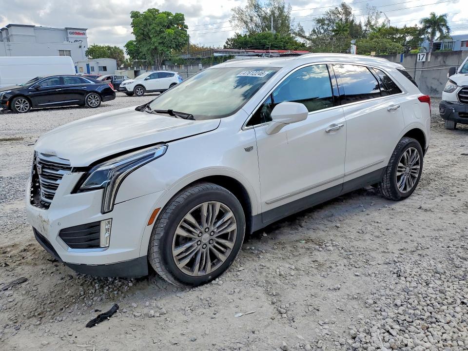 Aukcja sprzedaży 2017 Cadillac Xt5, vin: 1GYKNCRS2HZ200069, numer aukcji: 47612246