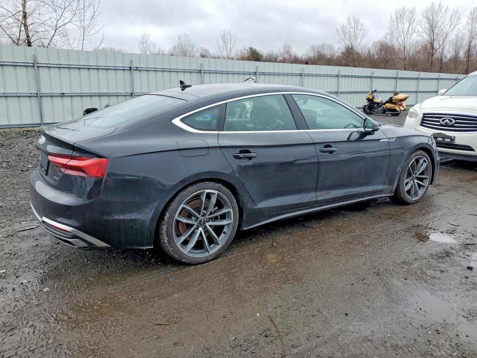 Продажа на аукционе авто 2023 Audi A5, vin: WAUFACF59PA020602, номер лота: 45813326