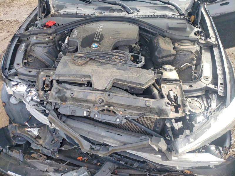 79971805 :رقم المزاد ، WBA3B1C56FP681363 vin ، 2015 Bmw 320 مزاد بيع