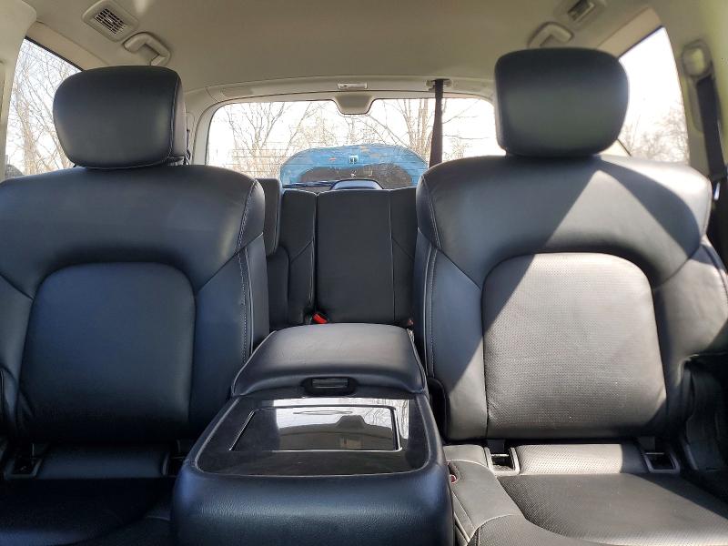 48291236 :رقم المزاد ، JN8AZ2AF2R9765345 vin ، 2024 Infiniti Qx80 مزاد بيع