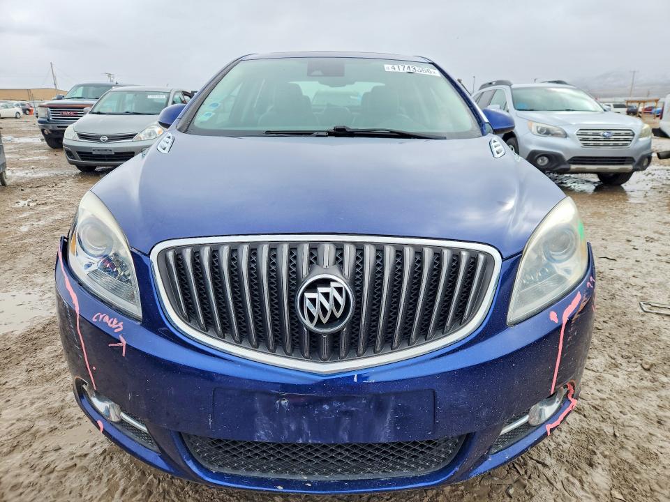 41743366 :رقم المزاد ، 1G4PR5SK9E4143766 vin ، 2014 Buick Verano مزاد بيع