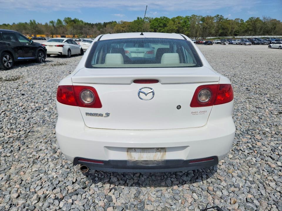 47200196 :رقم المزاد ، JM1BK12F451309563 vin ، 2005 Mazda 3 مزاد بيع