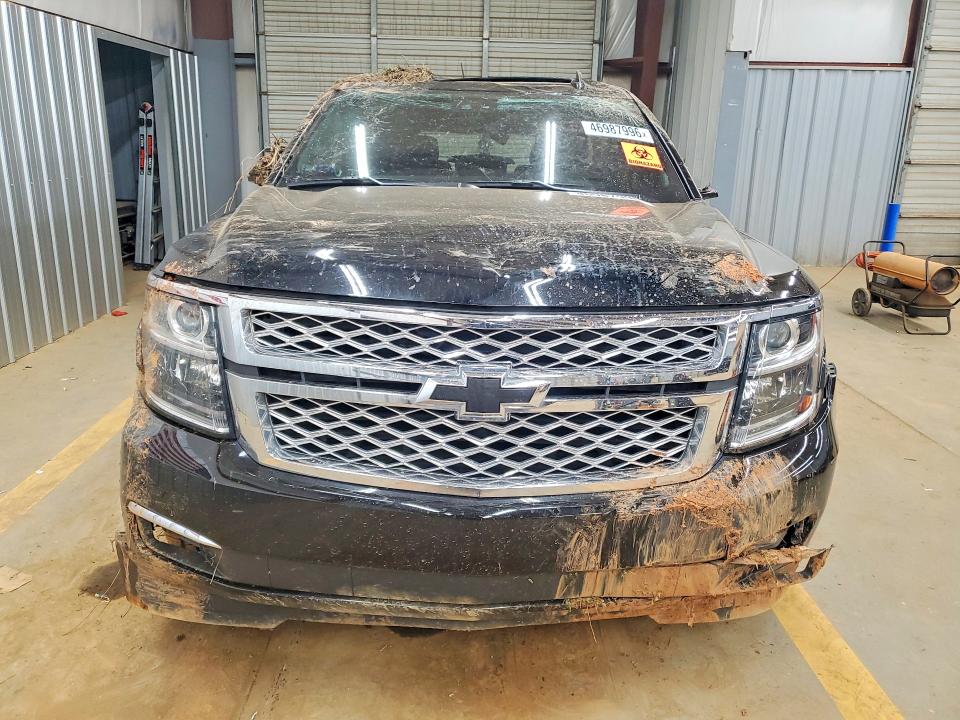 2020 Chevrolet Tahoe მანქანა იყიდება აუქციონზე, vin: 1GNSKCKC9LR255233, აუქციონის ნომერი: 46987996