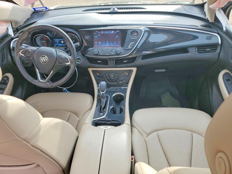 47245936 :رقم المزاد ، LRBFXBSA7HD054115 vin ، 2017 Buick Envision مزاد بيع