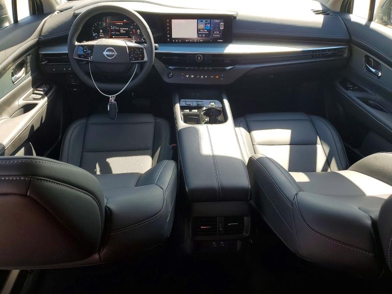 79702965 :رقم المزاد ، 5N1AZ3CS7SC118097 vin ، 2025 Nissan Murano مزاد بيع
