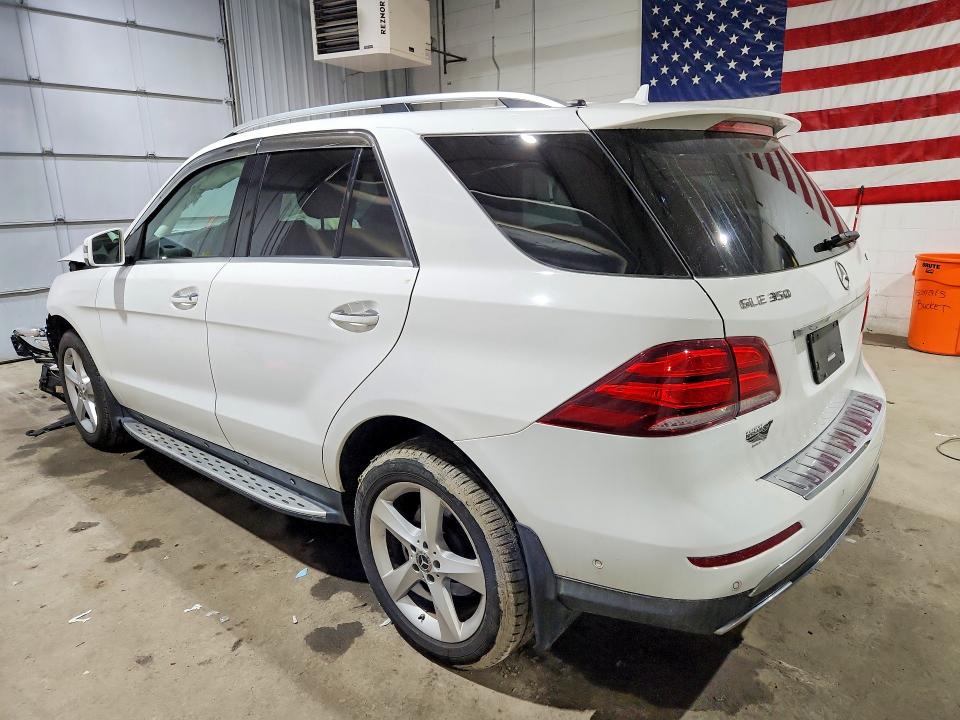 2018 Mercedes-benz Gle მანქანა იყიდება აუქციონზე, vin: 4JGDA5HB4JB061998, აუქციონის ნომერი: 47369766