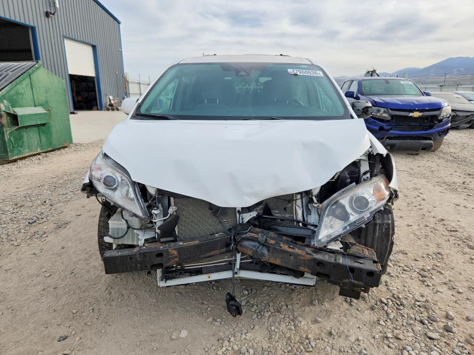 Aukcja sprzedaży 2020 Toyota Sienna, vin: 5TDJZ3DC9LS241041, numer aukcji: 47960636