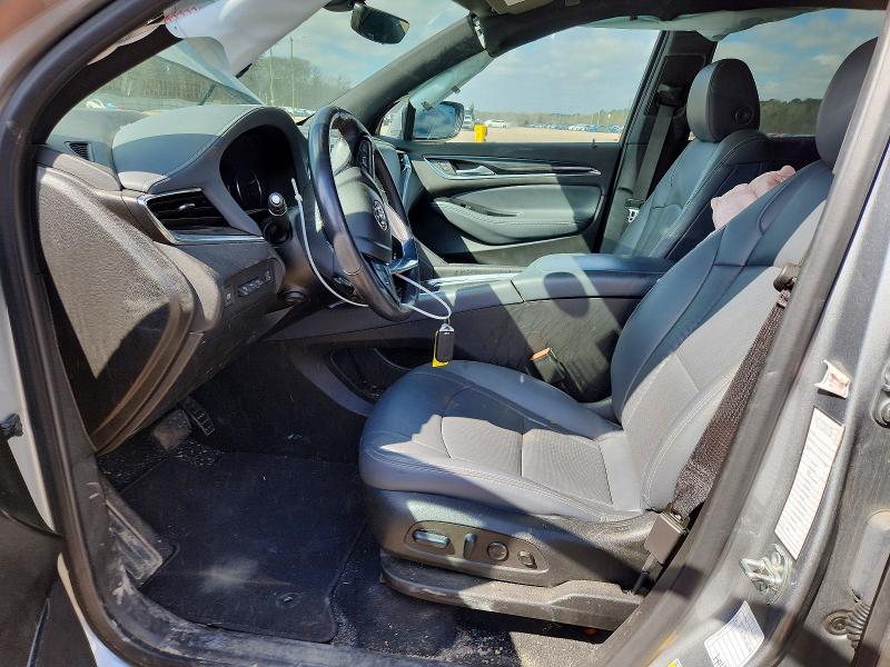 79422845 :رقم المزاد ، 5GAEVBKW1RJ130141 vin ، 2024 Buick Enclave مزاد بيع