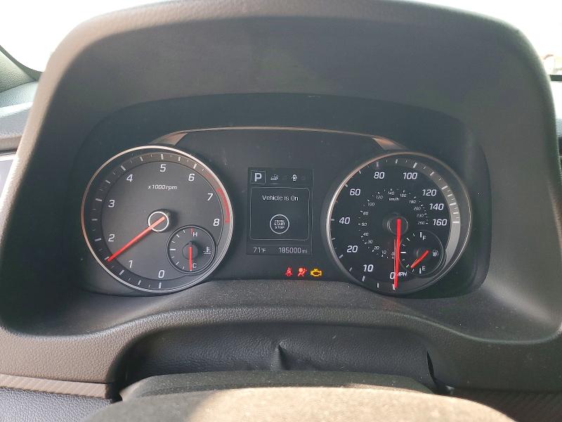 Aukcja sprzedaży 2017 Hyundai Elantra, vin: KMHD04LB0HU345020, numer aukcji: 47430836