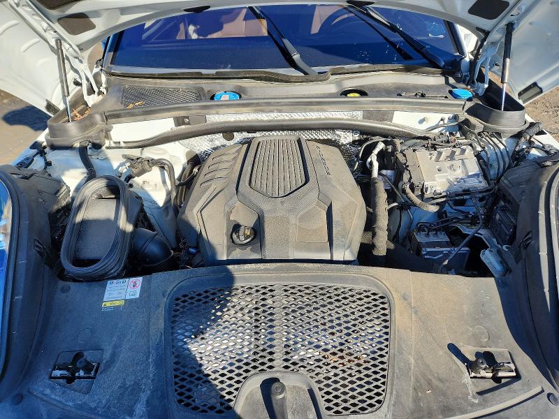 Продажа на аукционе авто 2023 Porsche Macan, vin: WP1AA2A57PLB12115, номер лота: 46831836